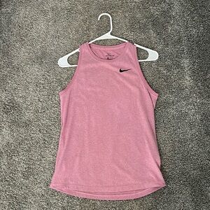 in great condition! barley worn